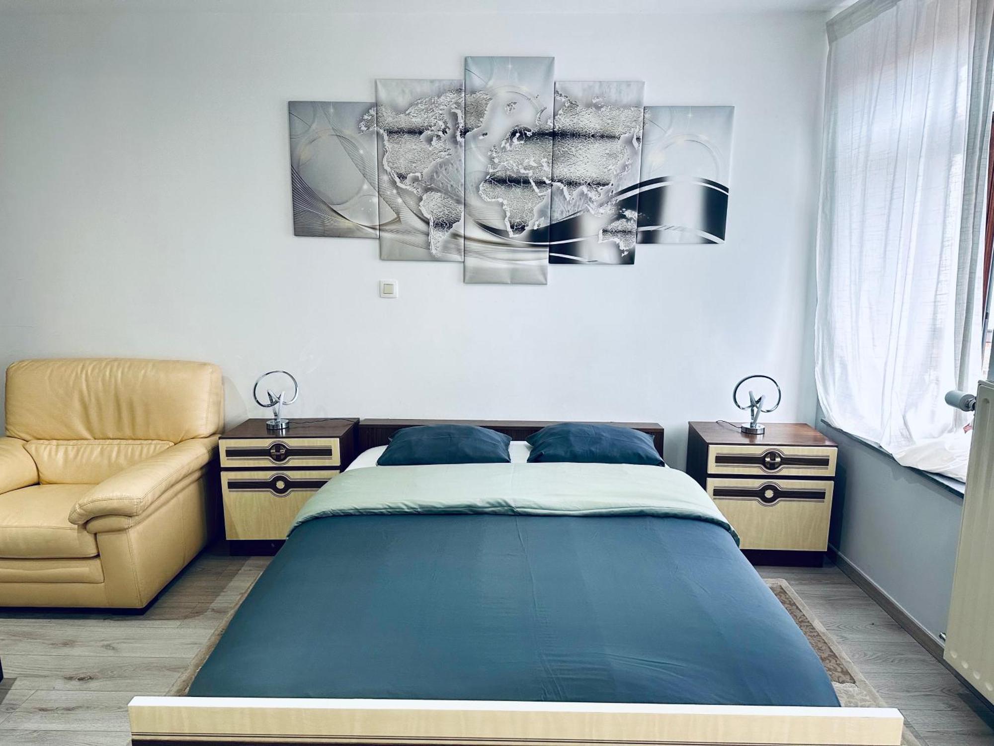 Chambre Et Sdd Privees Dans Une Maison Partagee Avec Des Residents Mons Exteriör bild